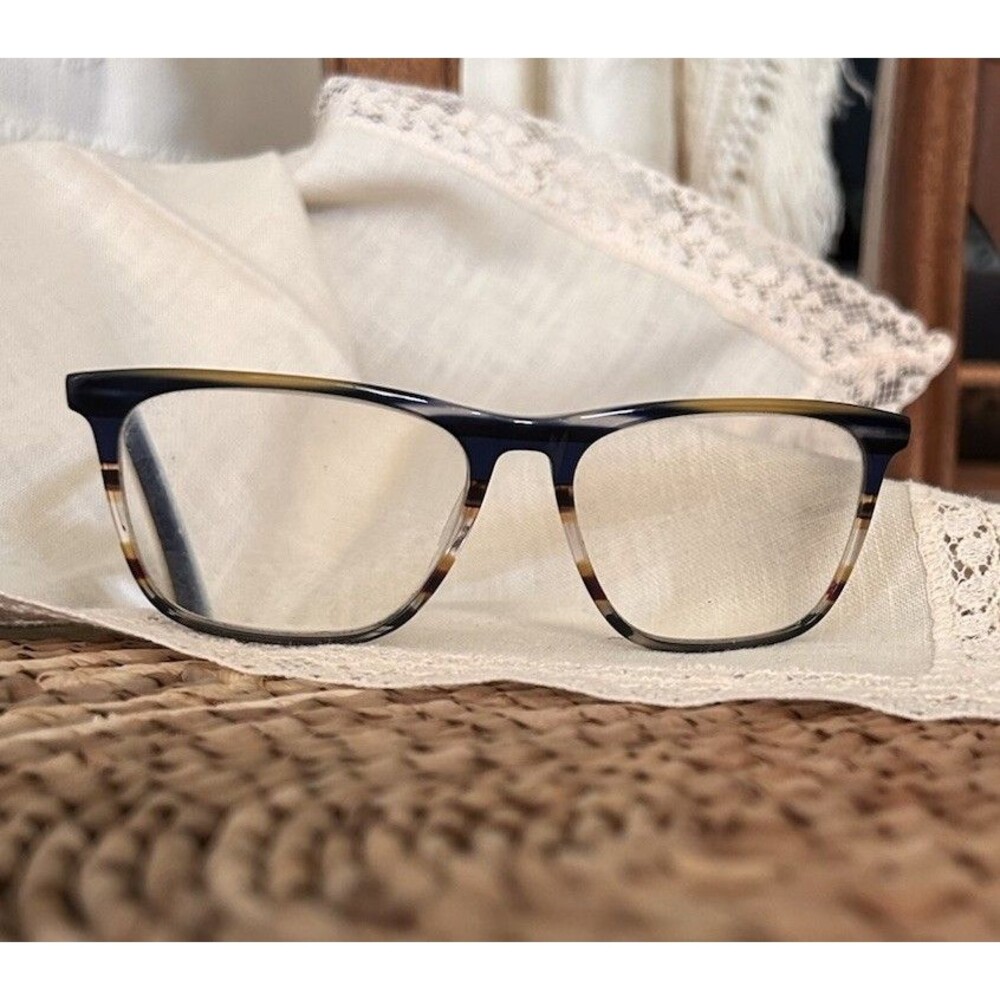 Di Valdi DVO 8025 COL.50 Multicolor Full Rim Eyeglass Frame 54-16-145